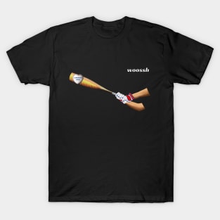 Baseball Gives Energy T-Shirt